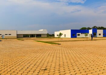 Governo de MT já executou 90% das obras da primeira etapa da Zona de Processamento de Exportação de Cáceres