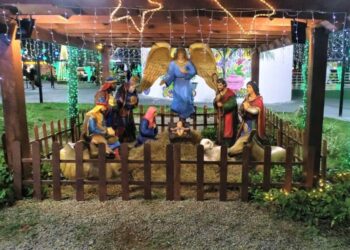 Sugestão de Pauta: Primeira-dama abre programação do ‘Natal Luz Cuiabá’ nesta quinta-feira (15), às 18h