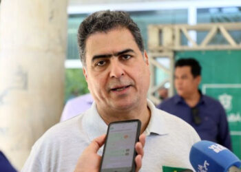 Emanuel Pinheiro diz que se situação continuar, risco de atraso na folha é iminente