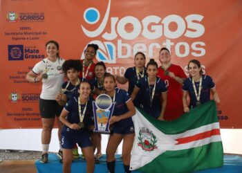 Competição estadual consagra melhores seleções municipais de Futsal e Handebol