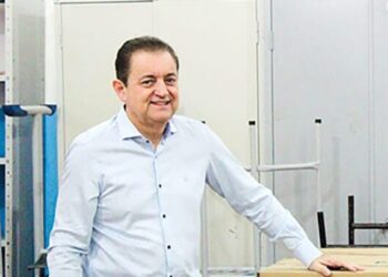 Rezende parabeniza Alto Garças pelos 69 anos