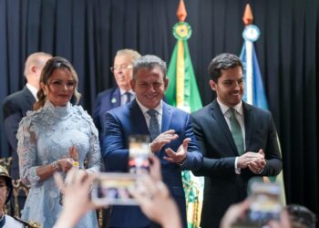 “Nenhum outro governador e primeira-dama nos olhou com tanto carinho”, afirma representante dos catadores de recicláveis