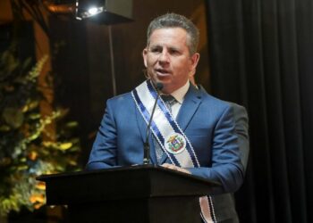 Governador propõe pacto de eficiência entre os Poderes: “Vamos entregar muito resultado”