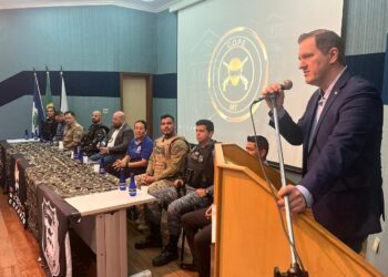 Quinze policiais penais concluem curso e reforçam o Serviço de Operações Especializadas