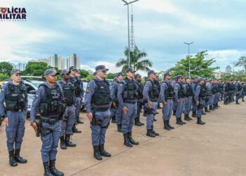 Polícia Militar prende 2,2 mil pessoas e apreende 560 kg de entorpecentes durante operação