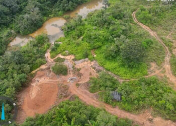 Mato Grosso aplica cerca de R$ 6,8 mi em multas por garimpo ilegal em 2022