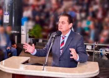 Deputado Sebastião Rezende Presidirá Sessão de Posse e Eleição da Mesa da AL-MT dia 01/02/23.