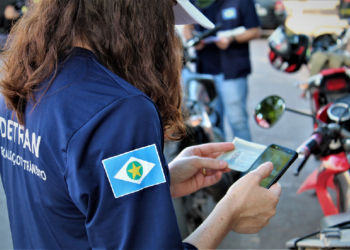 CNH vencida em dezembro de 2022 deve ser renovada até esta terça-feira (31)