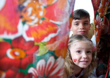 Colônia de férias na Biblioteca Estevão de Mendonça oferece 450 vagas para três dias de diversão gratuita