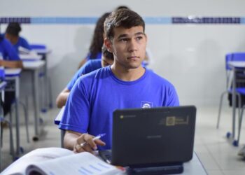 Seduc e FGV apresentam resultados de indicador de aprendizagem da rede estadual de ensino