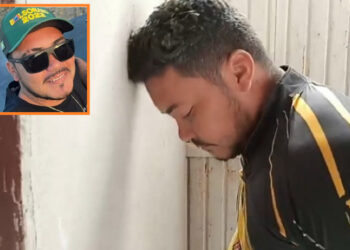 Autor de disparos em chacina de Sinop permanece em silêncio durante depoimento à polícia