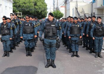 Polícia Militar capacita agentes para segurança em estádios; curso começa na segunda-feira (27)