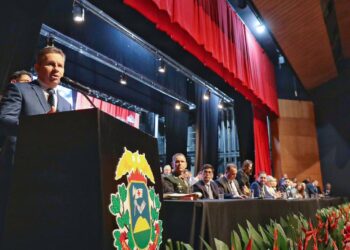 Governador defende trabalho em sintonia com deputados: “Nosso dever é prestar serviços de qualidade ao povo”