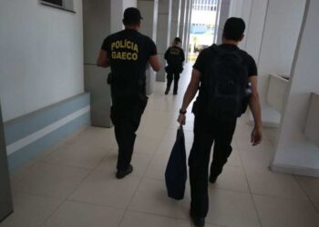 Documento revela alvos da operação para desarticular principal célula do Comando Vermelho em MT