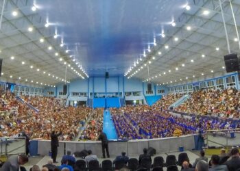 Em Rondonópolis, Assembleia de Deus realizará grande evento em Abril