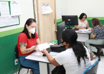Começa nesta segunda-feira (6) o ‘Mutirão do CadÚnico’ nas unidades assistenciais de Cuiabá