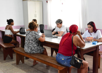 Mutirão de cadastramento no Programa SER Família encerra nesta sexta-feira (17) em Cuiabá