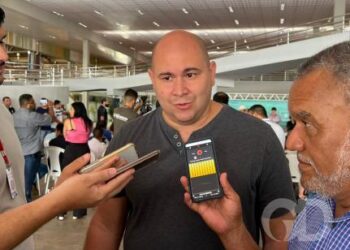 Apesar de presença constante em Cuiabá, Abilio ‘faz suspense’ sobre candidatura à Prefeitura