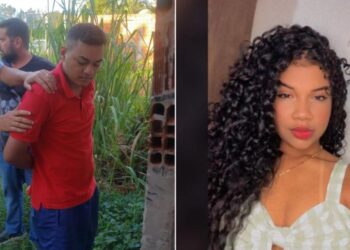 Prisão de homem que matou ex a facadas