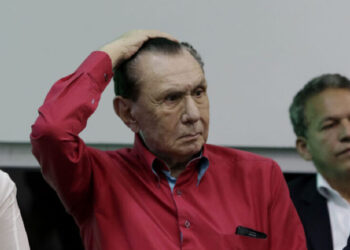 Com dívida de R$ 39,5 milhões, ex-governador pede recuperação judicial para evitar falência