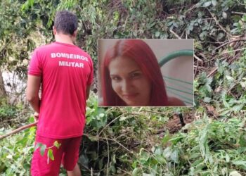Corpo de diarista que estava desaparecida é encontrado dentro de vala às margens do Rio dos Peixes