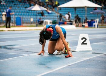 Jovens de Mato Grosso participam do Campeonato Estadual de Atletismo Sub-20 no fim de semana
