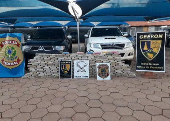 Força Nacional começa a chegar a Mato Grosso com 50 agentes para combate ao tráfico de drogas