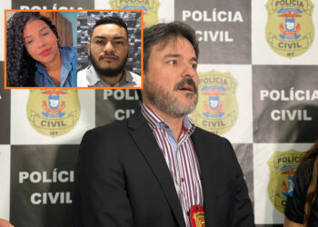 Acusado de matar jovem a facadas tinha passagem comprada para o estado do Pará, diz delegado