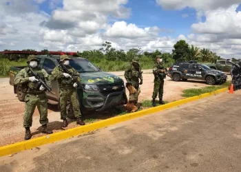 Governador articula com Ministério e Força Nacional reforçará segurança na fronteira com a Bolívia