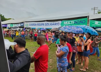 Multiação realiza mais de 8 mil atendimentos em Várzea Grande (MT)