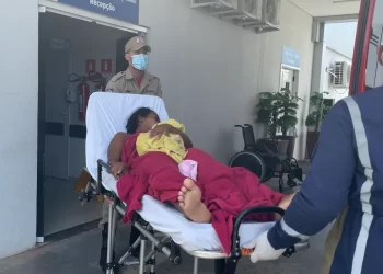 Sem saber que estava grávida, jovem é surpreendida com nascimento de 5º bebê em MT