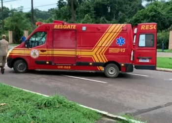 Atleta morre atropelado durante treinamento de corrida em Sinop (MT)