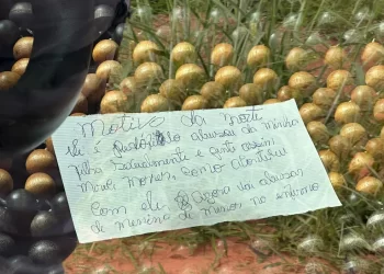 Motorista de aplicativo é encontrado morto em Sorriso (MT)