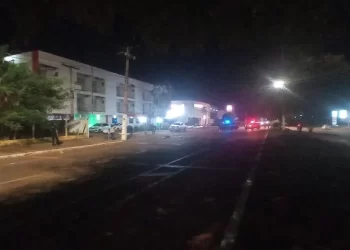 Idosa morre após ser atropelada por motorista que fugiu sem prestar socorro em MT, diz polícia