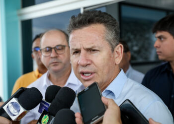 Governador de MT defende medidas duradouras para reduzir ataques em escolas: “Temos que agir no DNA da violência”