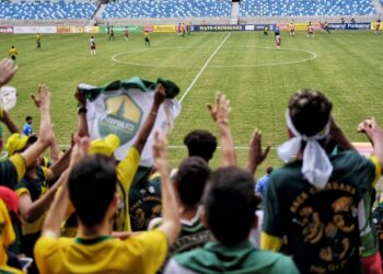 Projetos apoiados pelo Governo de MT fomentam o setor esportivo de Cuiabá