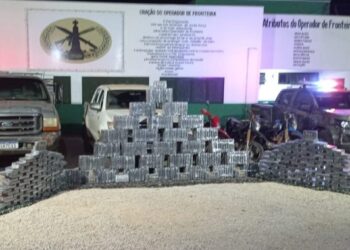 Investimentos do Governo e estratégias de inteligência garantem aumento de 58% nas apreensões de drogas em MT