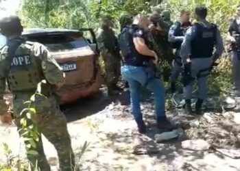 Criminosos responsáveis por ataque em Confresa são mortos em confronto com forças de segurança