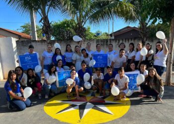 Alunos de 42 escolas estaduais da região de Cáceres trabalham Cultura de Paz