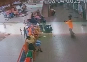 Rondonopólis: Homem morre baleado após ser perseguido por suspeitos em rodoviária