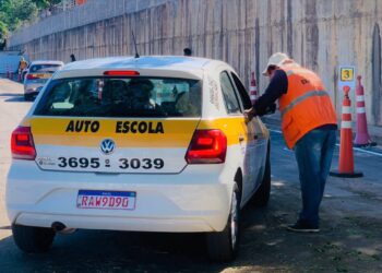 Detran-MT oferta mais de 9,5 mil vagas para mutirão de prova prática