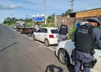 Rodovias MT- Batalhão de Trânsito registra 408 infrações durante feriado