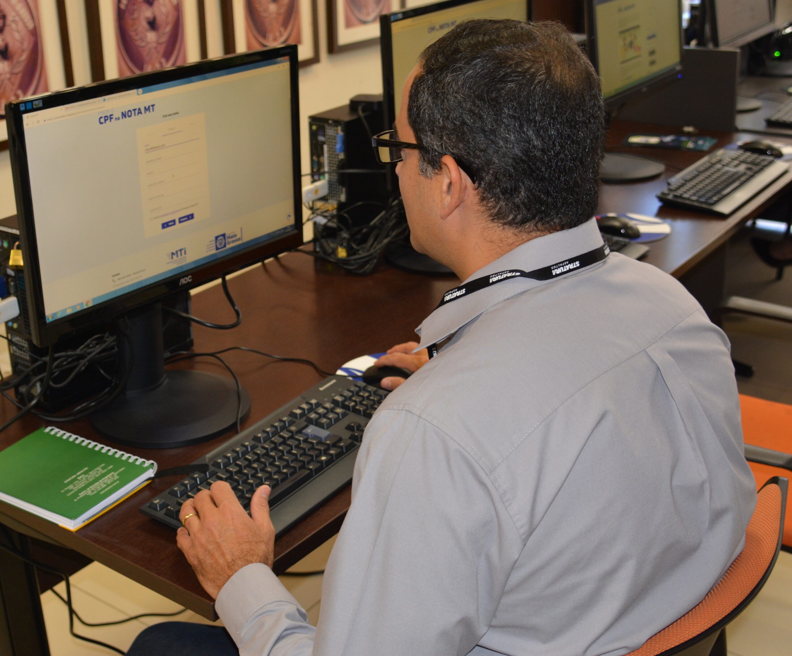 Consumidores devem manter dados cadastrais atualizados no programa Nota MT