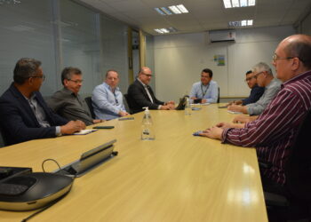 Parceria entre Sefaz e Nova Rota do Oeste fortalece fiscalização de mercadorias e bens em trânsito