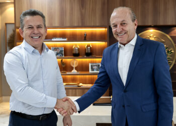 Otaviano Pivetta assume comando do Governo de Mato Grosso a partir desta sexta-feira (05)