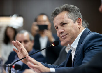 Governador confere mutirão de cirurgias no antigo Pronto-Socorro de Cuiabá neste sábado (27)