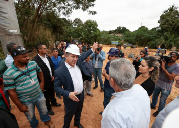 Investimento de R$ 42 milhões leva obras esperadas há décadas por moradores de Cuiabá