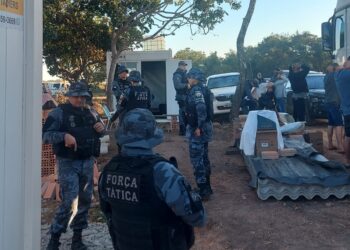 Grileiros com “estrutura milionária” são presos tentando invadir terras na Região do Araguaia