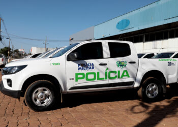 Governo de MT entrega veículos novos para fortalecer ações de combate a desmatamento ilegal e incêndios