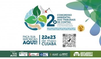 Ministros se juntam a pesquisadores e ativistas no II Congresso Ambiental dos Tribunais de Contas